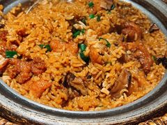 带鱼焖饭-KŌNG胶东小馆·酒馆(华熙店)