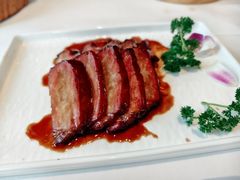 肥不腻叉烧-唐苑酒家·岭南粤菜名店(太古仓店)
