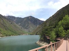 -叠溪松坪沟景区