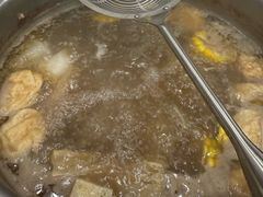 -潮汕美牛肉丸火锅店(天宁寺店)