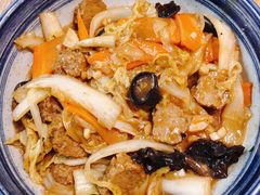 娃娃菜圆子-静一餐厅·湖北菜(前门创始店)