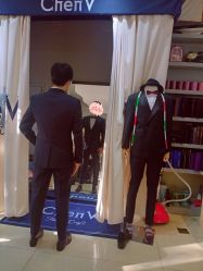 -ChenV西服礼服高级定制(市区养育巷店)