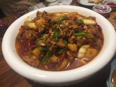 -纳瓦新疆菜(银都店)