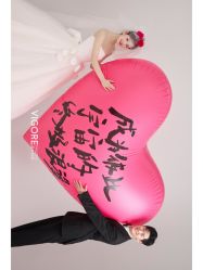 -雪中彩影婚纱摄影·微光艺术中心