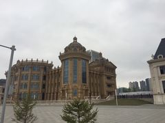 -东港音乐喷泉广场