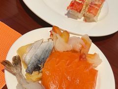 -广州希尔顿逸林酒店-OPEN開·全日制餐厅·海鲜·小火锅·自助餐(东风路店)
