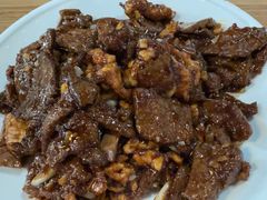 传统老爆三-陈傻子餐厅(世纪都会店)