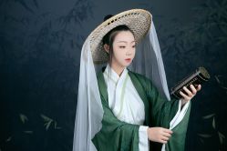 -盘子女人坊古装写真摄影(长春总店)