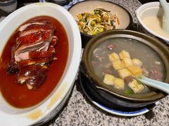 鸭血粉丝砂锅-南京大牌档(凯德1818店)