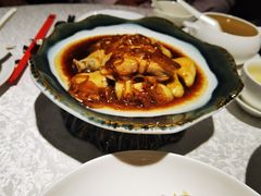 玫瑰豉油鸡-红棉中餐厅·广州海航威斯汀酒店
