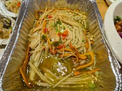 锡纸金针菇-管氏翅吧(护国寺店)