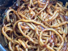 -服务大楼冷面(延大店)