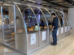 面包甜点陈列柜-M Stand(BFC外滩金融中心店)