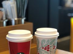 -星巴克(北新泾店)