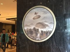 -北京希尔顿逸林酒店-逸轩西餐厅-自助餐厅