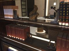 -行者书屋大堂吧 ·下午茶(南京圣和府邸酒店)