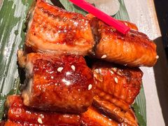 蒲烧鳗鱼-花潮料理艺食馆(成都万象城店)