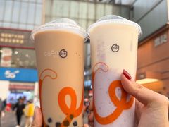 -CoCo都可(包河万达店)