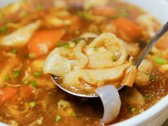酸辣汤-宣和苑(华侨新村店)