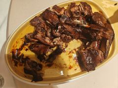 -八府香鸭·啫啫煲(华山路店)