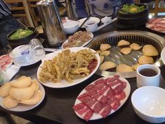 -延成苑韩式烤肉店(长春道店)