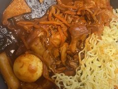 -姜虎东白丁烤肉(虹桥天地店)