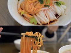 -子午路张记肉夹馍(翠华路店)