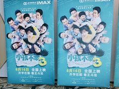 -星河寰宇IMAX影城(星河WORLD·COCO Park店)