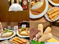 -CURRY YA 熟成咖哩專門店(深圳湾万象城店)