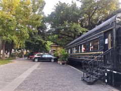 -火车头法国西餐厅