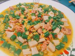 青椒霸王兔-晶泽丽琅·鱼鲜川菜(川师店)