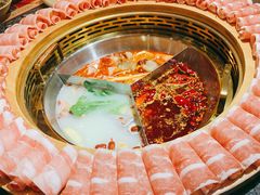 -蜀大侠火锅(森兰花园城店)