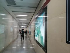 -军事博物馆(地铁站)