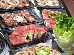 -汉城韩国烧烤火锅(官也街店)