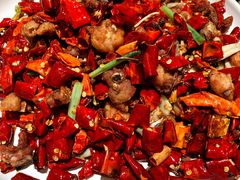 辣子鸡-竹里馆·淮扬菜·功夫茶(老门东店)