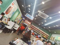 大堂-澳门陈光记烧味饭店(万象城店)