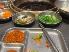 -麻蒲碳烤肉(远景路1号店)