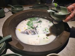 -鲜潭蒸汽石锅鱼(五道口购物中心店)