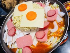 传统部队锅-炙韩料理·部队锅专门店