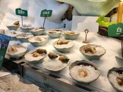 -亚马逊蒸汽活海鲜自助(LCM置汇旭辉广场店)