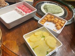 -古关火锅店(古北水镇景区店)