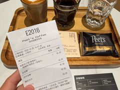-Peet's 皮爷咖啡(深圳湾万象城店)