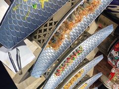 -乔哥铭洋海鲜自助(皇城恒隆广场店)