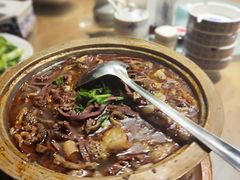 -蒙亨·手把肉·蒙古包文化主题餐厅(天恒广场店)