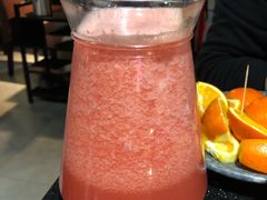 鲜榨西瓜汁-渝利重庆火锅