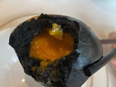 黑金流沙包-铭家点心(秦岭路店)