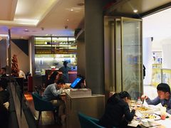 大堂-江湖情酸菜鱼(万菱汇店)