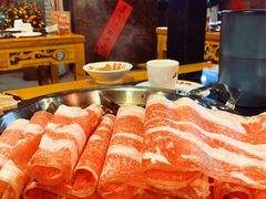 -憨孃孃·重庆老火锅(红山黑金店)