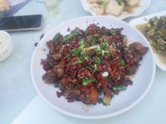 -柞水土菜馆(营盘镇朱家湾店)