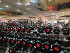 -奇迹健身(SM广场店)